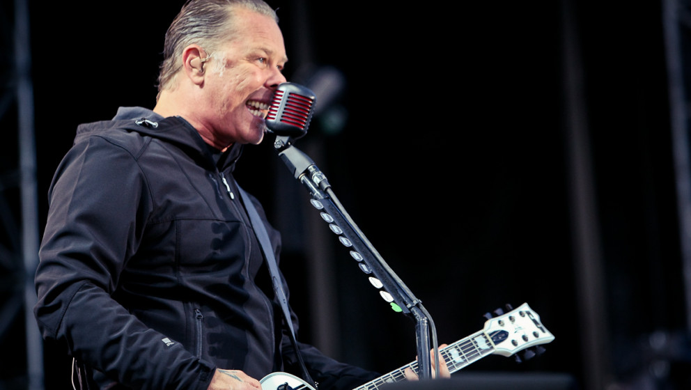 Metallica live, 09.07.2014, Wien