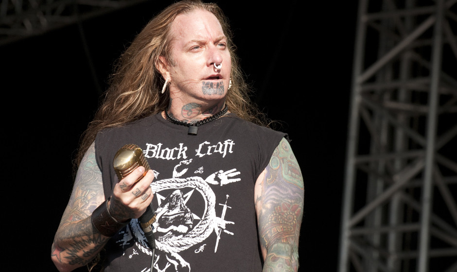 Devildriver live, Wacken Open Air 2013