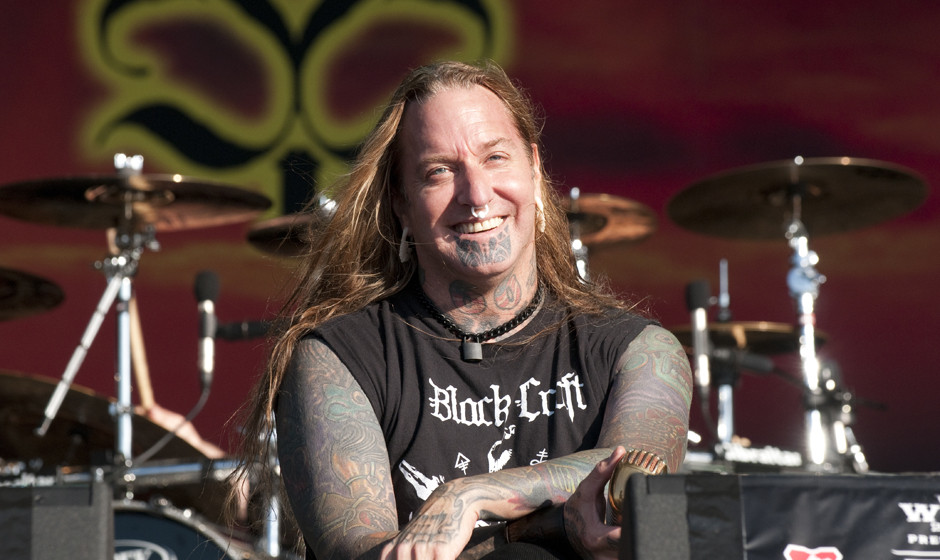 Devildriver live, Wacken Open Air 2013