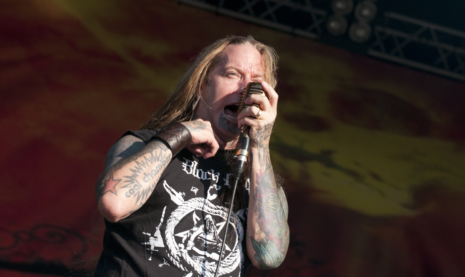 Devildriver live, Wacken Open Air 2013