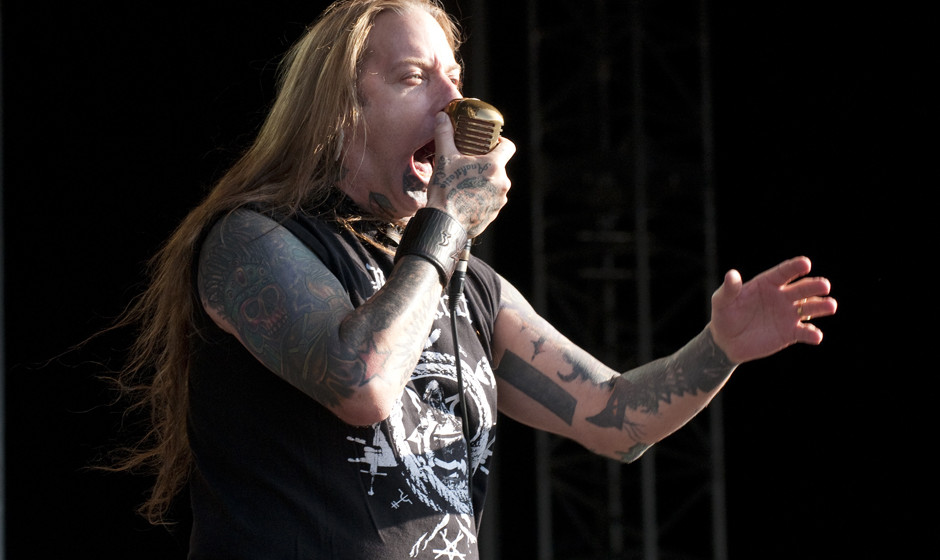 Devildriver live, Wacken Open Air 2013