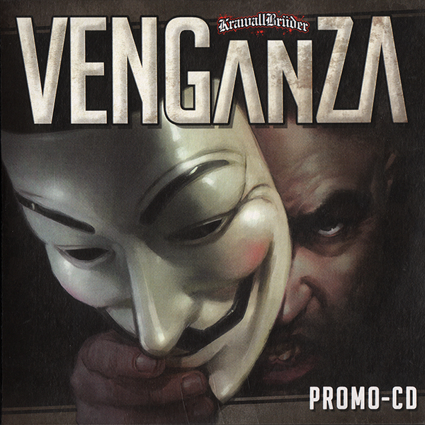 Die neuen Metal-Alben im Februar 2015 - Krawallbrüder VENGANZA.jpg