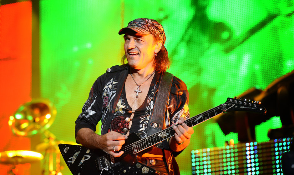 Scorpions live, Wacken Open Air 2012