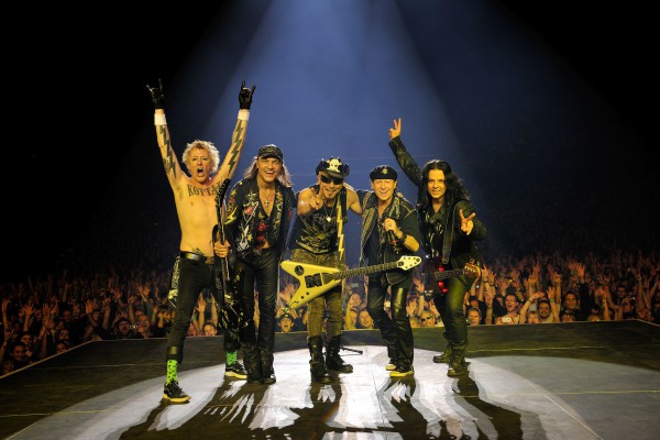 Scorpions