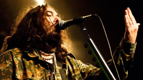 Cavalera Conspiracy, live, 01.07.2011 Hamburg, Grünspan