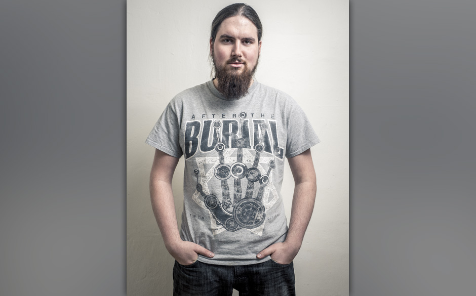 Alexander Volkmer
Einfach eine der geilsten modernen Bands des Universums. Und ja, (Progressive) Metal-/Deathcore geht auc...