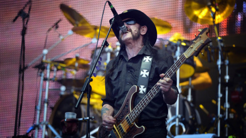 Motörhead live, Wacken Open Air 2014
