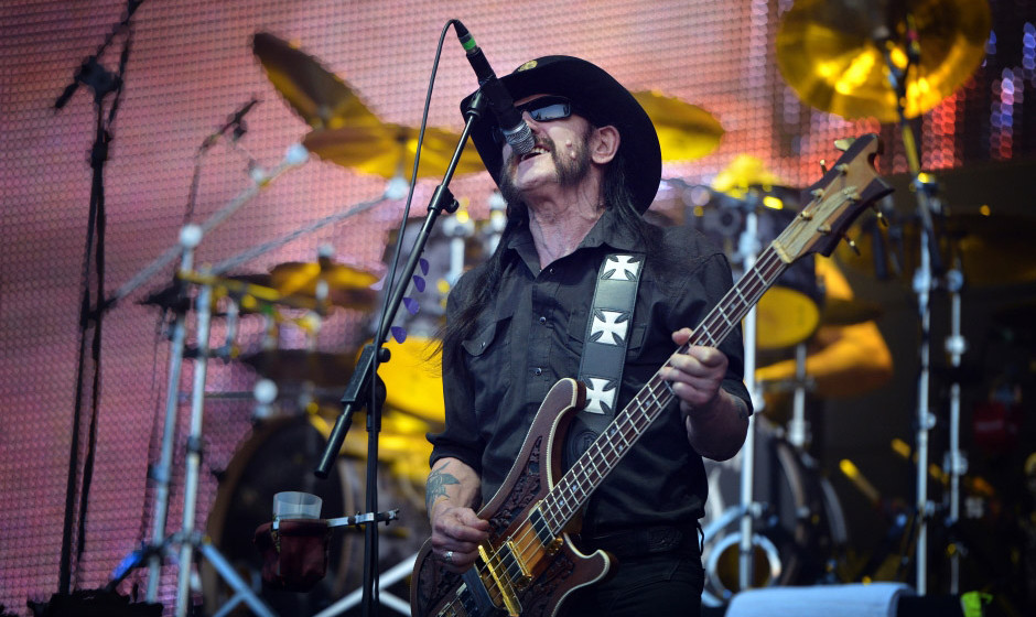 Motörhead live, Wacken Open Air 2014