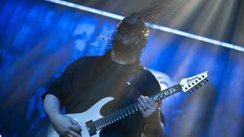 Slipknot live, 08.02.2015, Hamburg