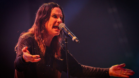 Black Sabbath live, Nova Rock Festival 2014