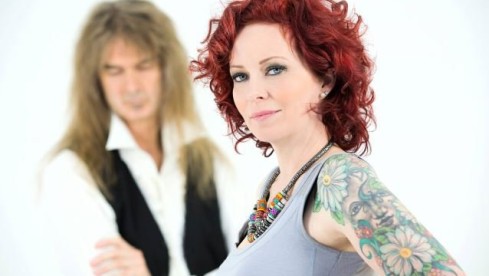 The Gentle Storm: Projekt von Arjen Lucassen + Anneke Van Giersbergen