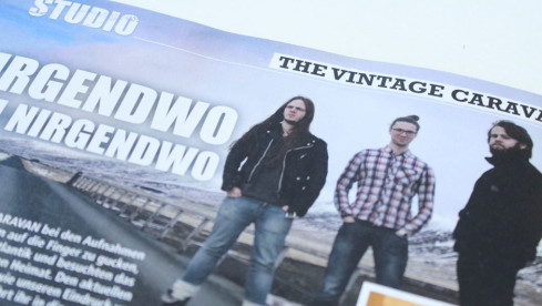 METAL HAMMER-Ausgabe 04/2015