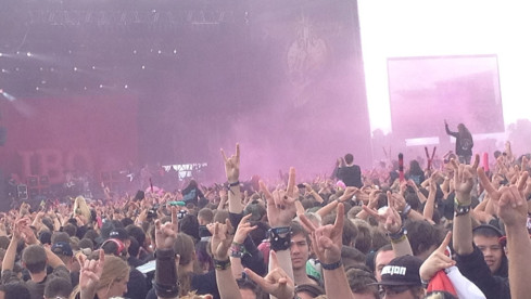 Summer Breeze 2014: Fans und Atmo