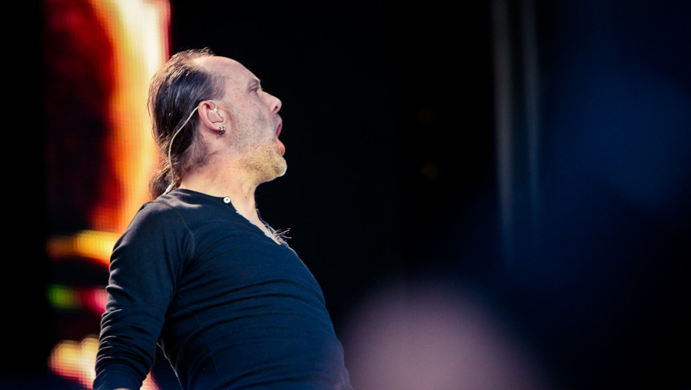 Metallica live, 09.07.2014, Wien