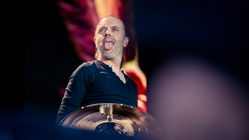 Metallica live, 09.07.2014, Wien