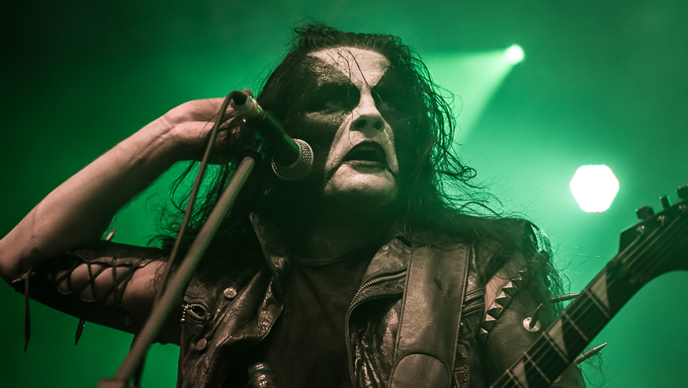 Immortal live, 18.10.2013, Metal Invasion Festival: Straubing