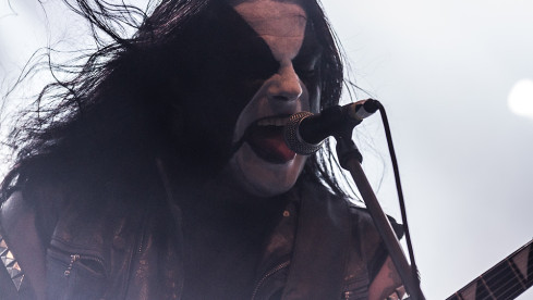 Immortal live, 18.10.2013, Metal Invasion Festival: Straubing