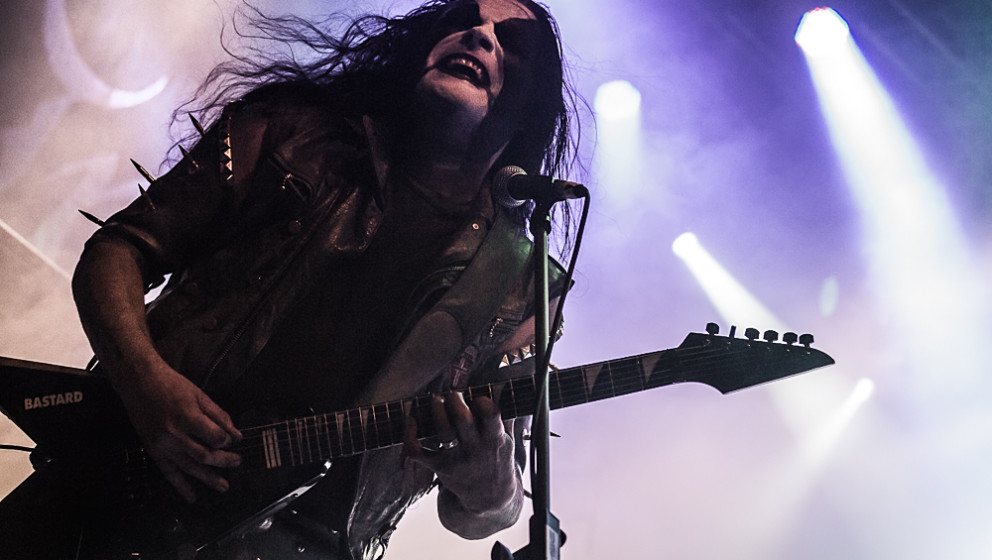 Immortal live, 18.10.2013, Metal Invasion Festival: Straubing