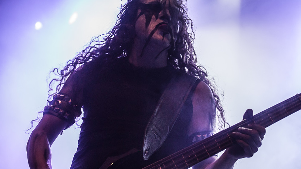 Immortal live, 18.10.2013, Metal Invasion Festival: Straubing