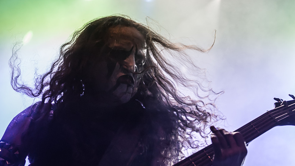 Immortal live, 18.10.2013, Metal Invasion Festival: Straubing