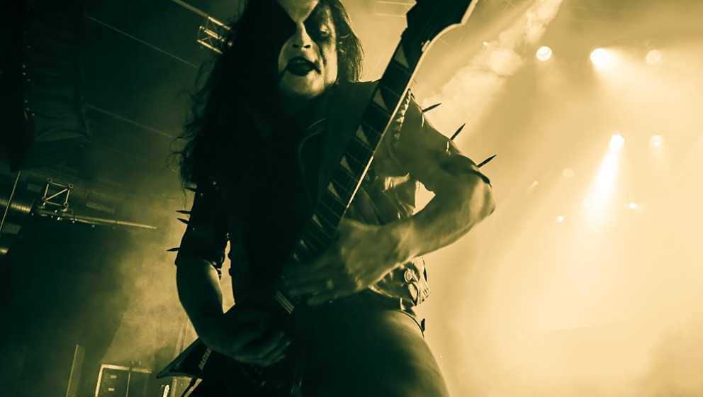 Immortal live, 18.10.2013, Metal Invasion Festival: Straubing