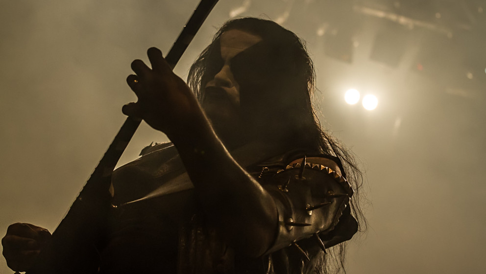 Immortal live, 18.10.2013, Metal Invasion Festival: Straubing