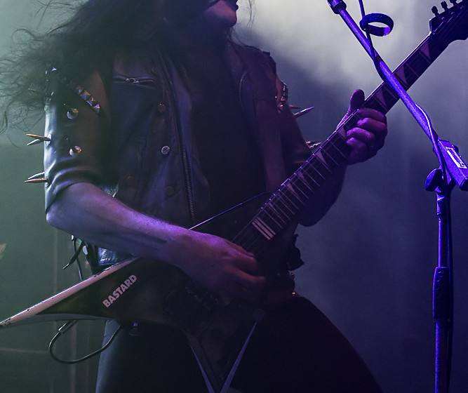 Immortal live, 18.10.2013, Metal Invasion Festival: Straubing