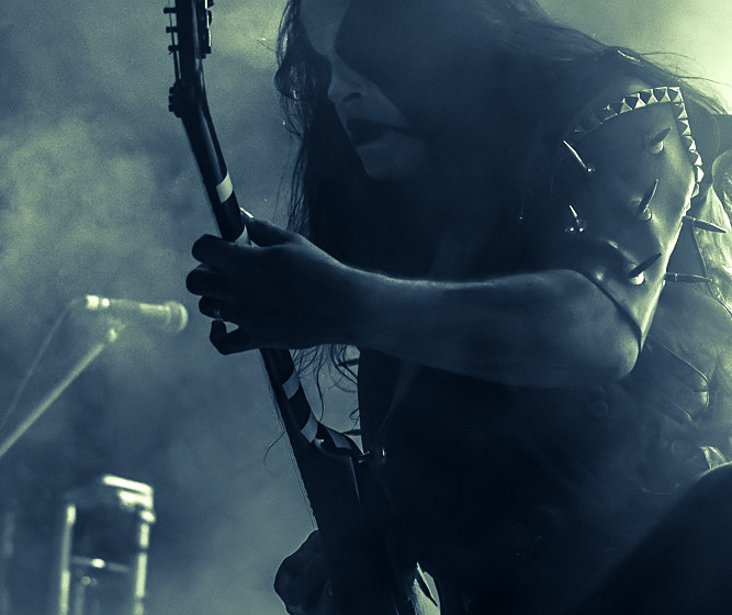 Immortal live, 18.10.2013, Metal Invasion Festival: Straubing