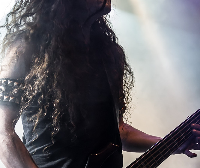 Immortal live, 18.10.2013, Metal Invasion Festival: Straubing