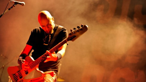 System Of A Down, live, Rock am Ring 2011