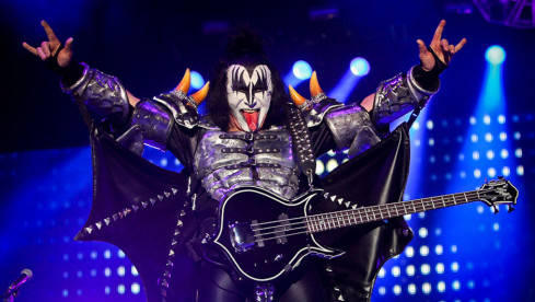 Kiss live, Nova Rock 2013