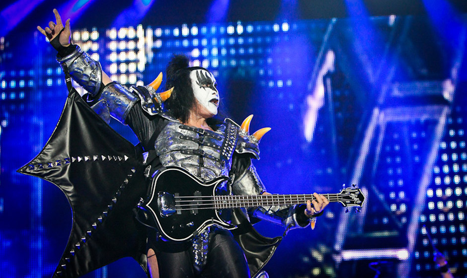Kiss live, Nova Rock 2013