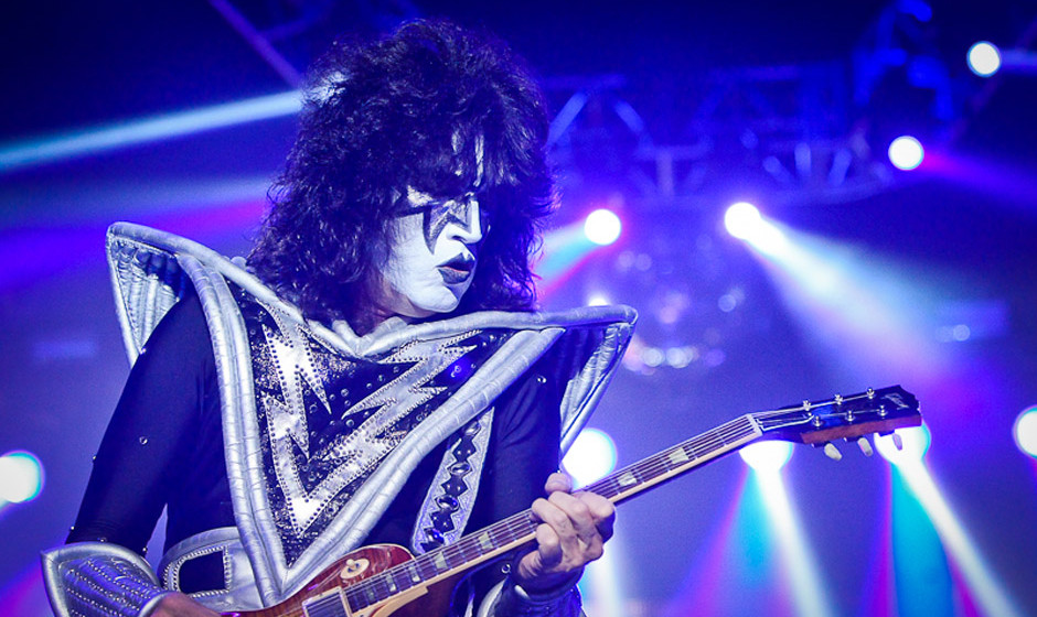 Kiss live, Nova Rock 2013