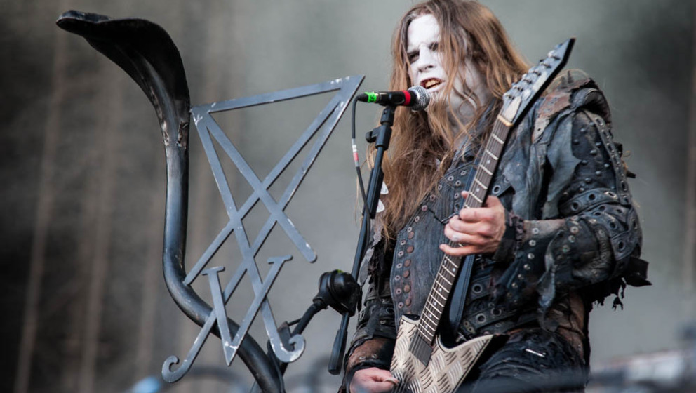 Behemoth, With Full Force 2014