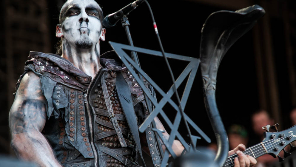 Behemoth, With Full Force 2014