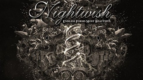 Nightwish ENDLESS FORMS MOST BEAUTIFUL