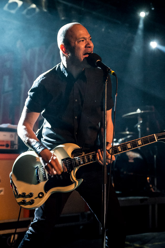 Danko Jones live, 26.03.2015, München
