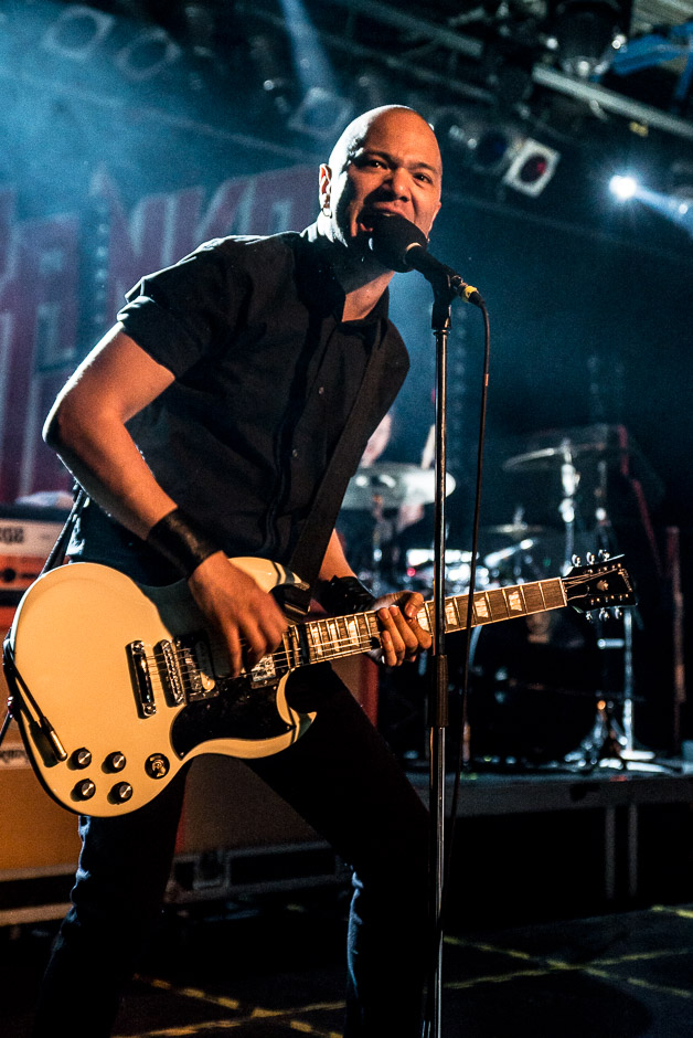 Danko Jones live, 26.03.2015, München