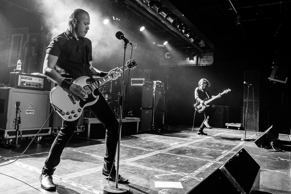 Danko Jones live, 26.03.2015, München