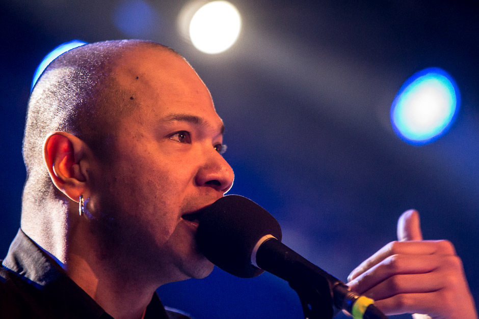 Danko Jones live, 26.03.2015, München