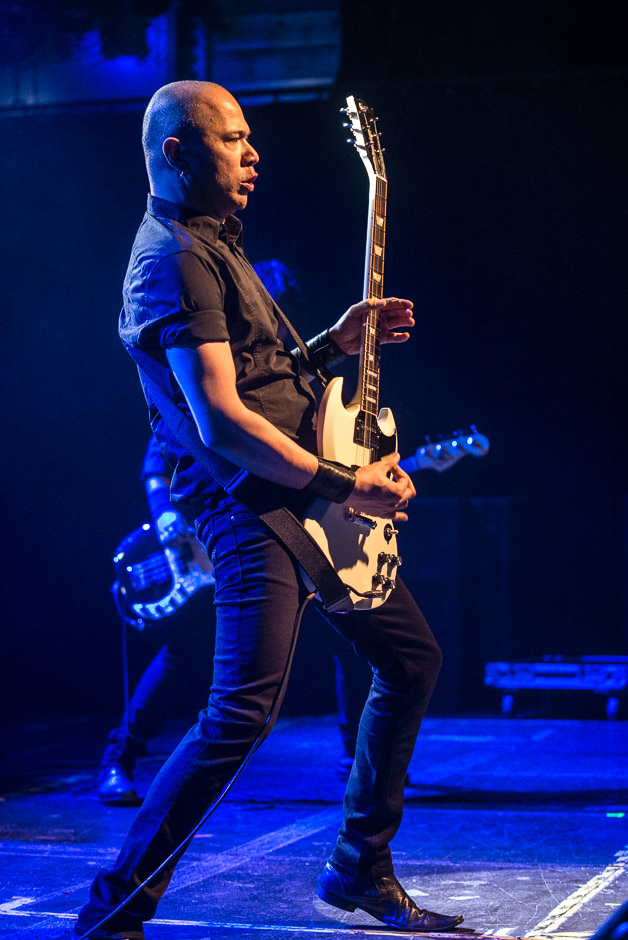 Danko Jones live, 26.03.2015, München