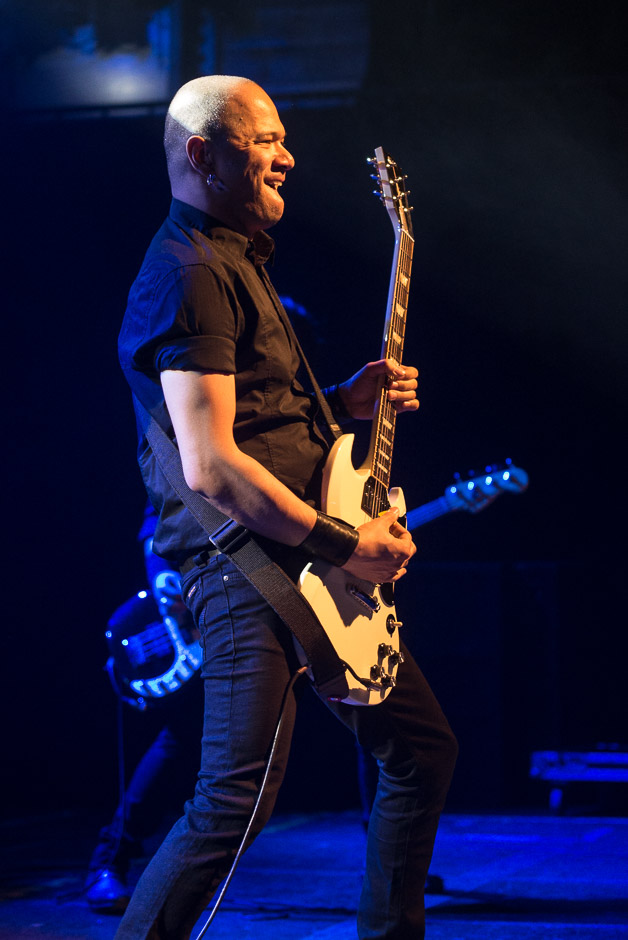 Danko Jones live, 26.03.2015, München