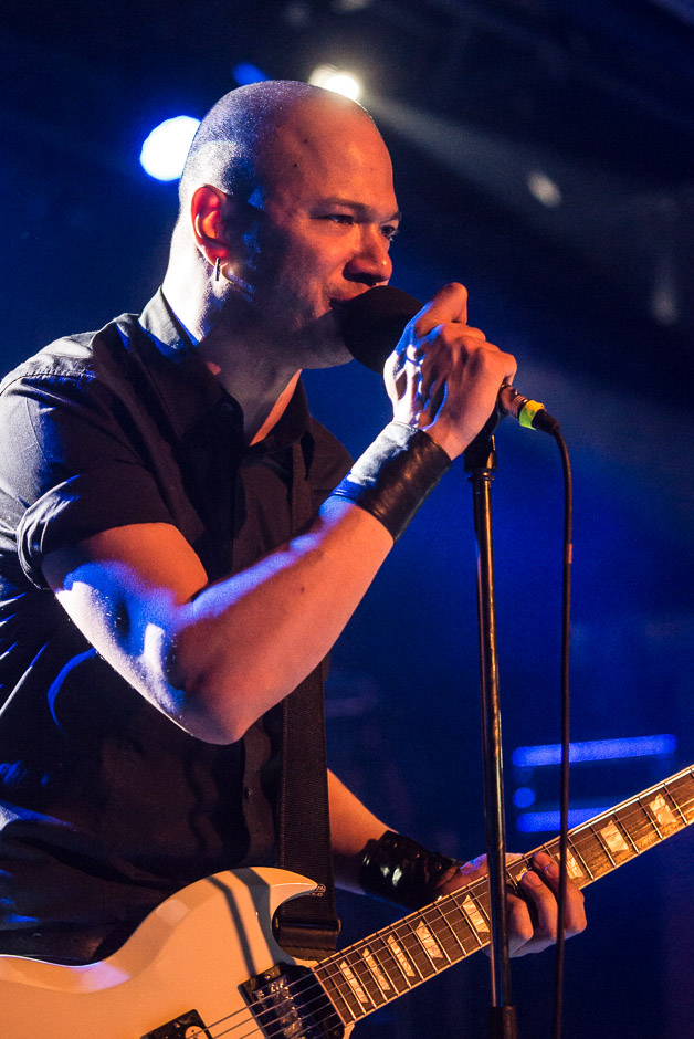 Danko Jones live, 26.03.2015, München