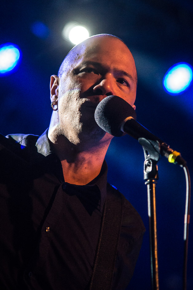 Danko Jones live, 26.03.2015, München