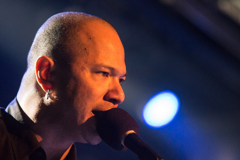 Danko Jones live, 26.03.2015, München