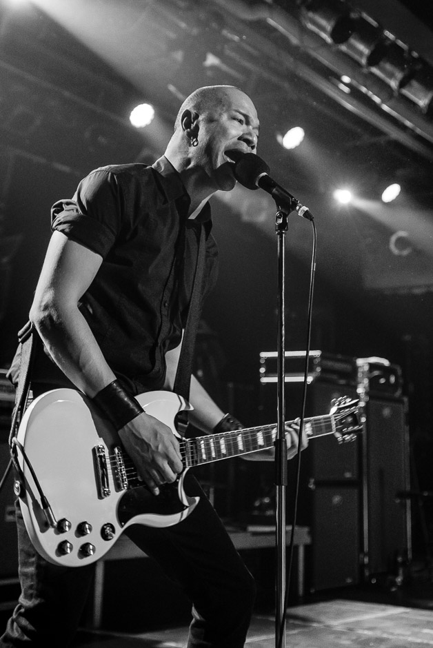 Danko Jones live, 26.03.2015, München