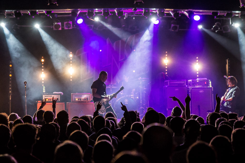 Danko Jones live, 26.03.2015, München