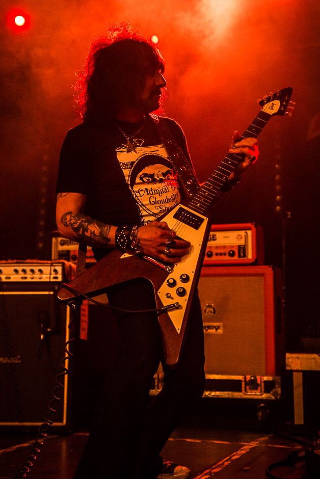 The Admiral Sir Cloudesley Shovell live, 26.03.2015, München