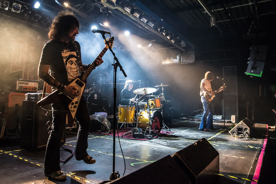 The Admiral Sir Cloudesley Shovell live, 26.03.2015, München