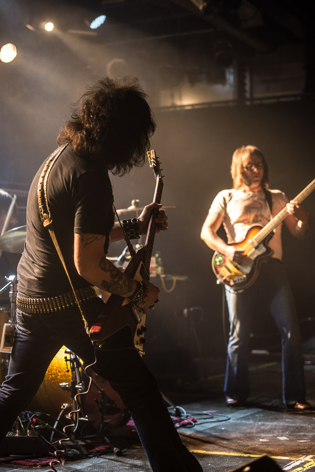 The Admiral Sir Cloudesley Shovell live, 26.03.2015, München